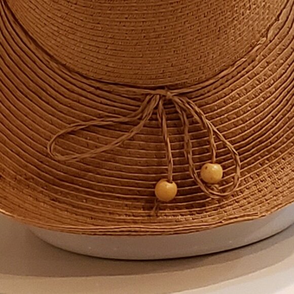 August Hat Company 100% Paper Sun Hat - Picture 4 of 10